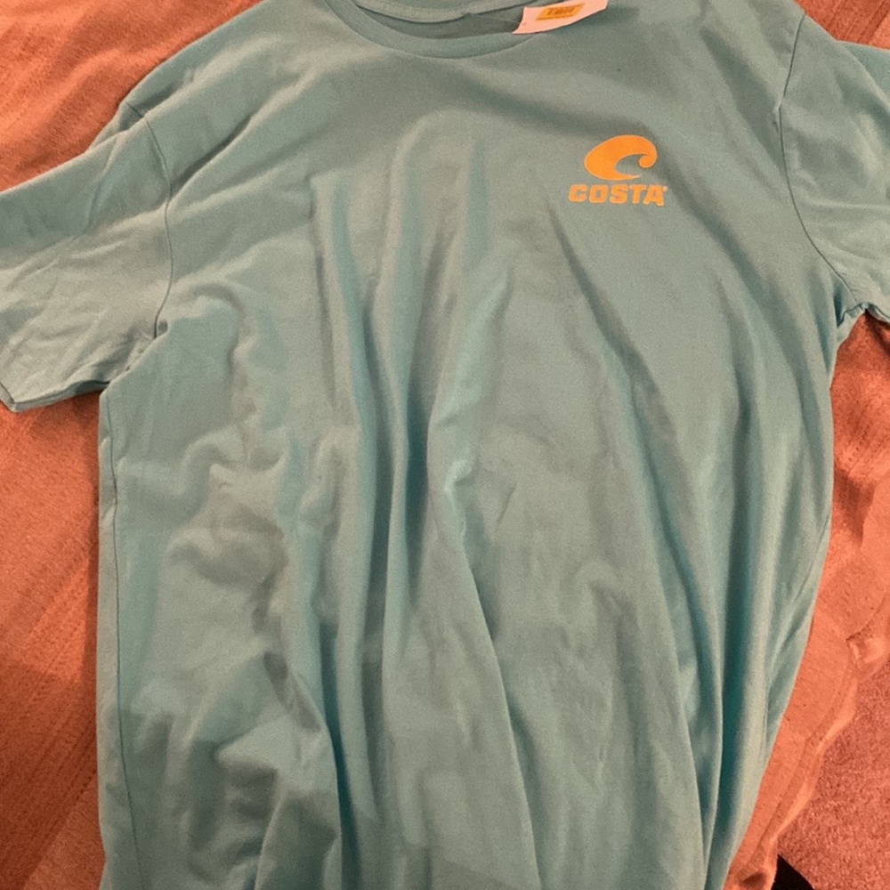 Costa Tee Short Sleeve